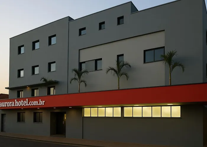 Aurora Hotel