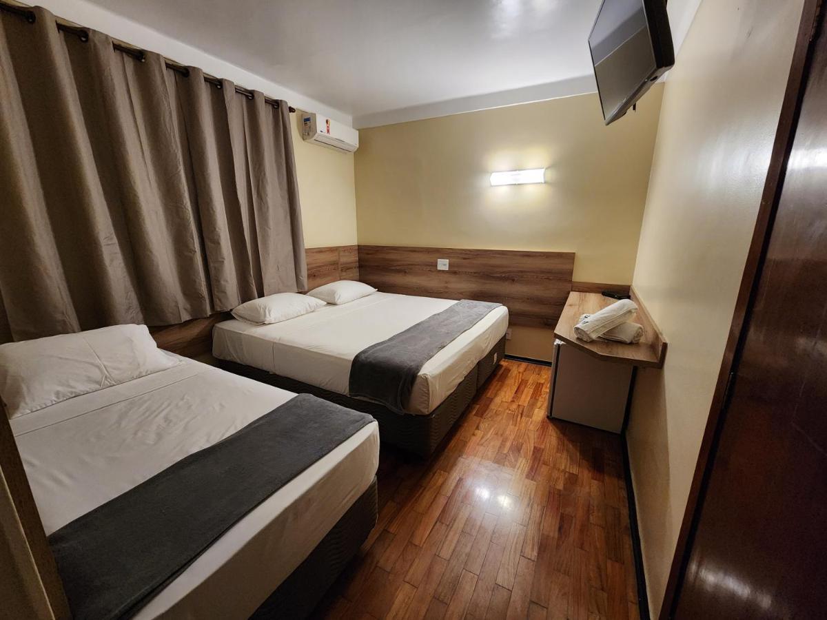 Aurora Hotel Ribeirão Preto