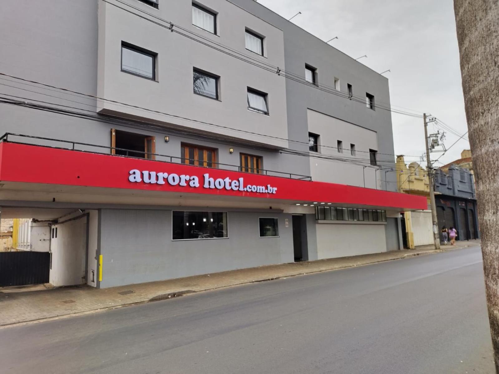 Aurora 3* Ribeirão Preto