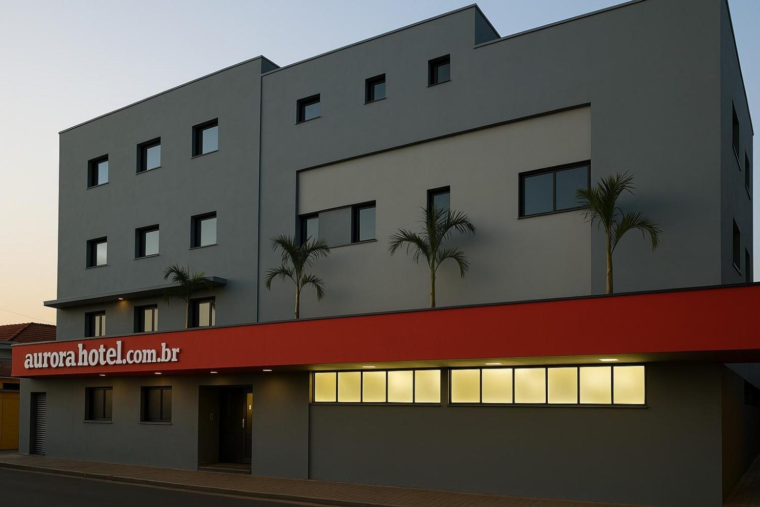Hotel Aurora Ribeirão Preto
